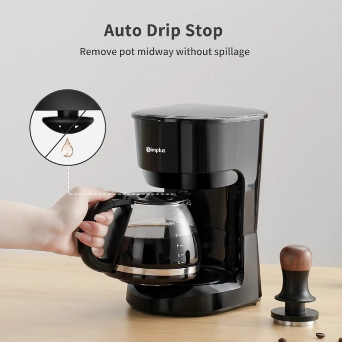 AMERICAN DRIP COFFEE MAKER 011-0