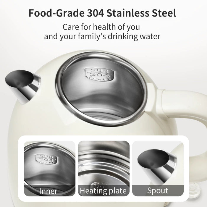 ELECTRIC KETTLE 006-MECHANICAL -