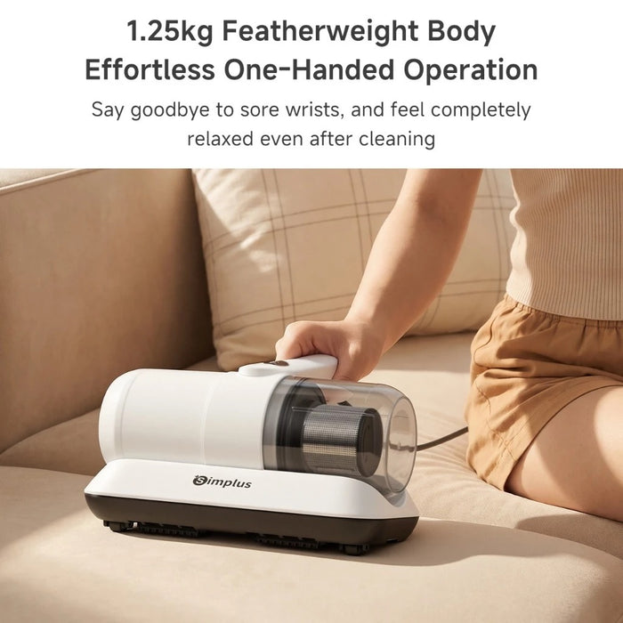 MATTRESS VACUUM CLEANER 004 WH