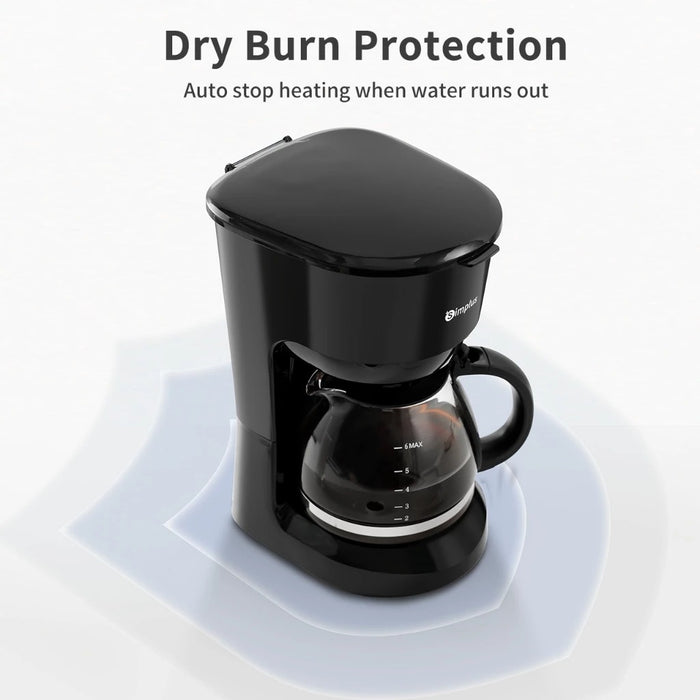 AMERICAN DRIP COFFEE MAKER 011-0