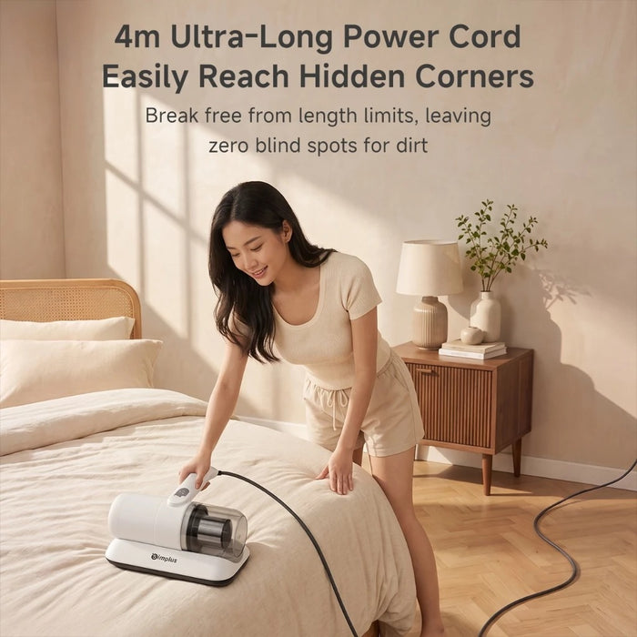 MATTRESS VACUUM CLEANER 004 WH