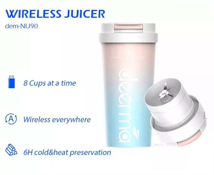 MINI PORTABLE JUICER NU90
