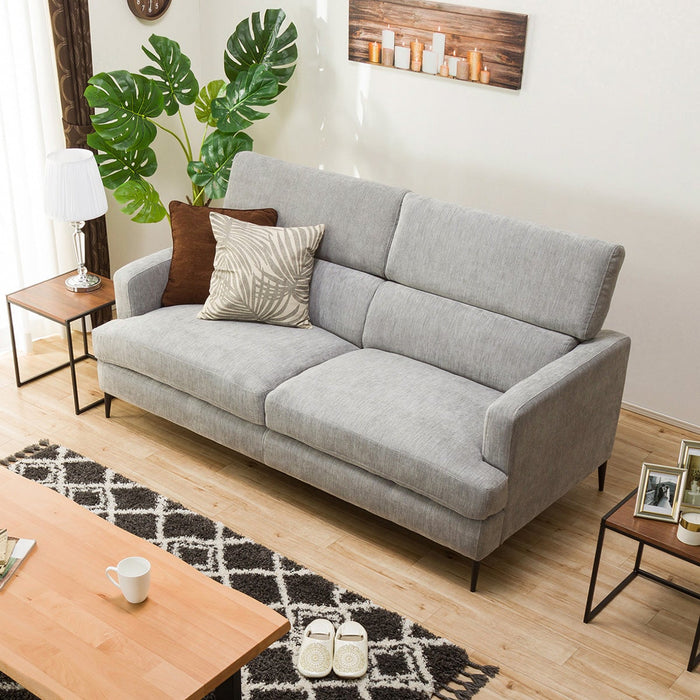 3P SOFA SATHERLA GY