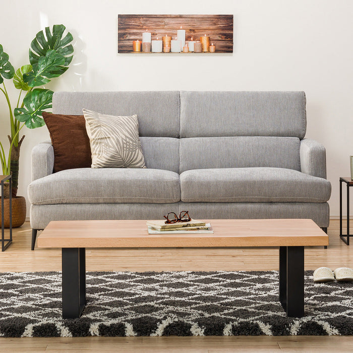 3P SOFA SATHERLA GY