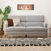 3P SOFA SATHERLA GY