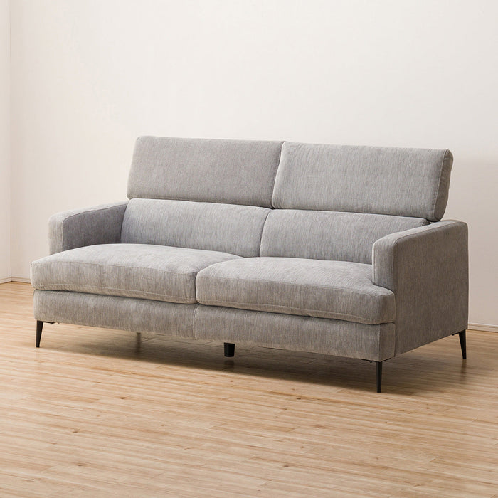 3P SOFA SATHERLA GY