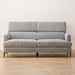 3P SOFA SATHERLA GY