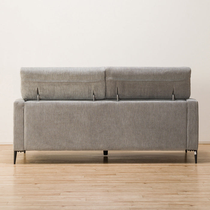 3P SOFA SATHERLA GY