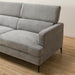 3P SOFA SATHERLA GY