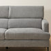 3P SOFA SATHERLA GY