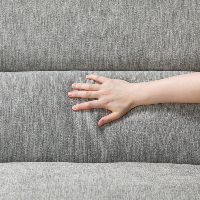 3P SOFA SATHERLA GY