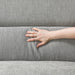 3P SOFA SATHERLA GY