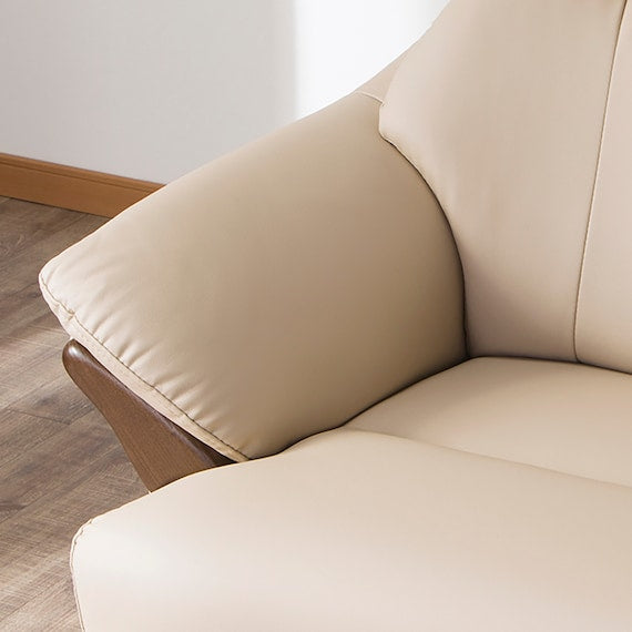 2 SEAT SOFA N-SHIELD KOTEI3 BE