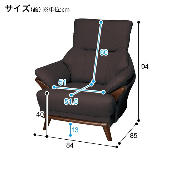 1S-SOFA N-SHIELD KOTEI3 DBR