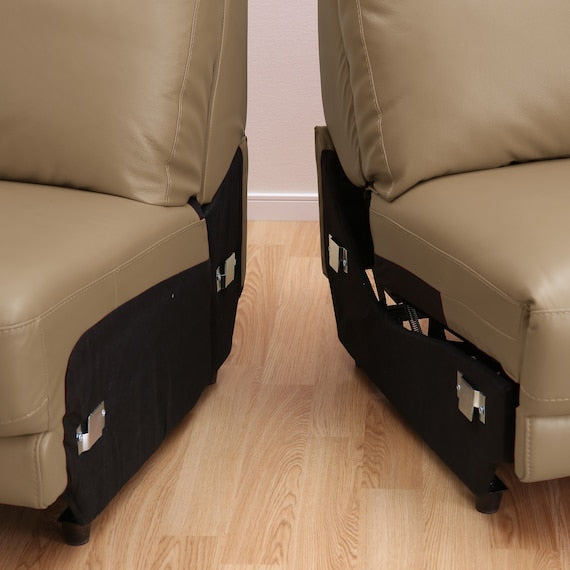 2SEAT LEFT ARM ELECTRIC SOFA ANHELO NB BE