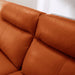 2P LEFT ARM ELECTRIC SOFA ANHELO SK BR