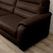 3P RIGHT ARM ELECTRIC SOFA CRONA NB DBR