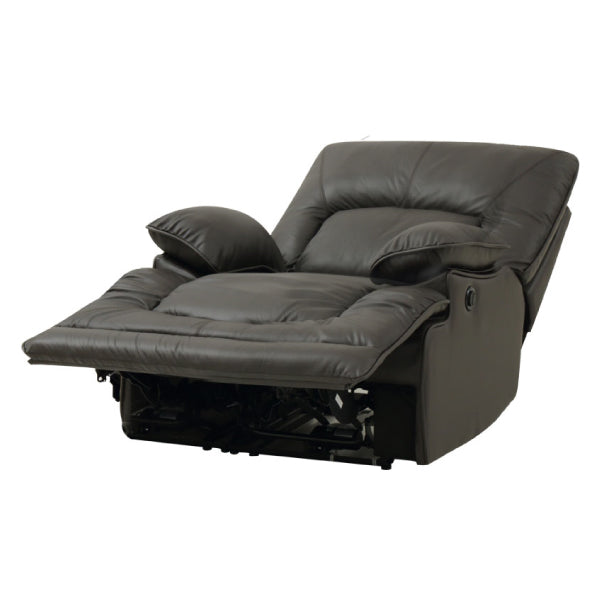 1 SEATER ELECTRIC SOFA HIT DBR