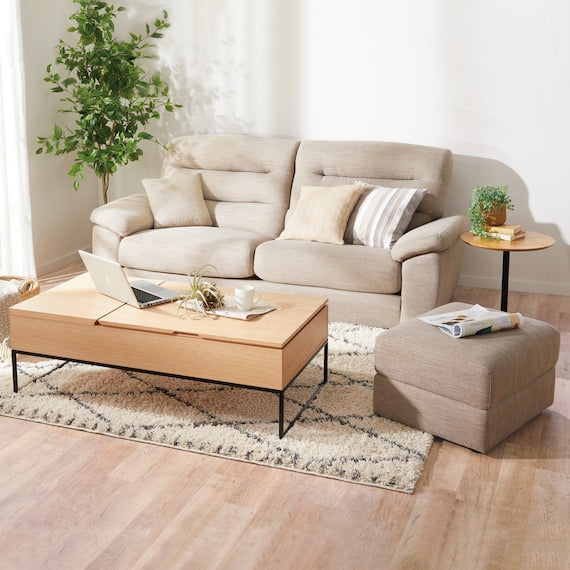 STOOL N-POCKET DR-BE
