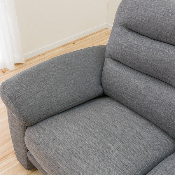 2P SOFA N-POCKET A12 H-LO DR-GY