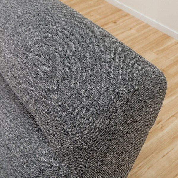 2P SOFA N-POCKET A12 H-LO DR-GY