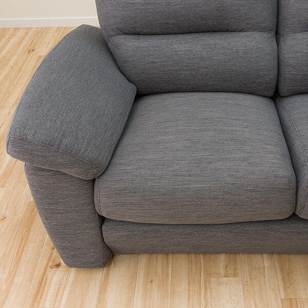 2P SOFA N-POCKET A12 H-LO DR-GY