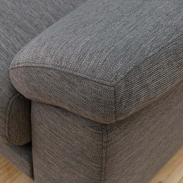 2P SOFA N-POCKET A12 H-LO DR-GY