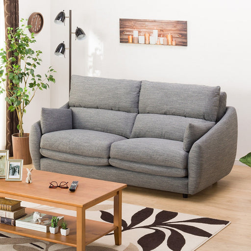 3 SEAT SOFA N-POCKET A9H DR-GY 3 SEAT SOFA N-POCKET A9H DR-GY