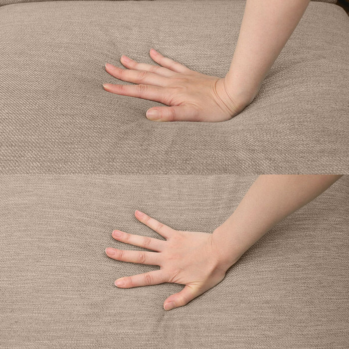 LEFT ARM COUCH N-POCKET A15 DR-BE
