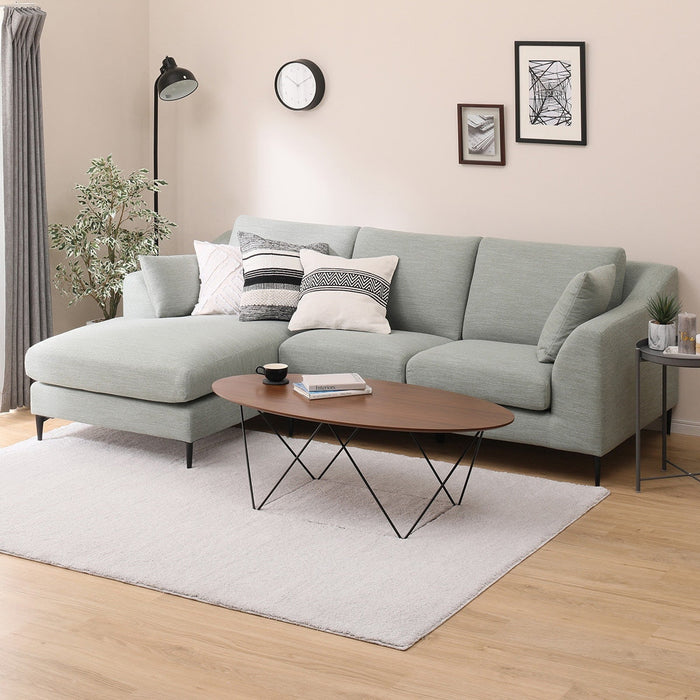 RIGHT ARM COUCH N-POCKET A15 DR-GGR
