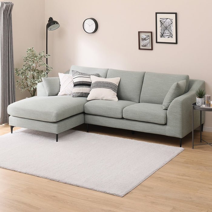 RIGHT ARM COUCH N-POCKET A15 DR-GGR