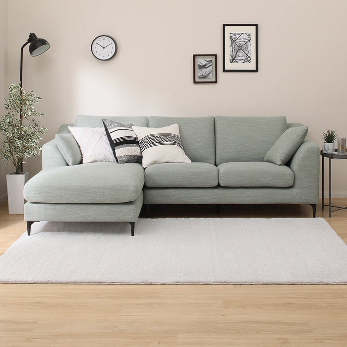 RIGHT ARM COUCH N-POCKET A15 DR-GGR