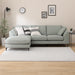 RIGHT ARM COUCH N-POCKET A15 DR-GGR