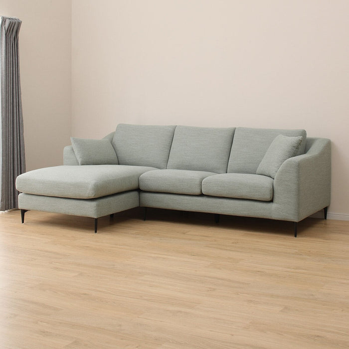 RIGHT ARM COUCH N-POCKET A15 DR-GGR
