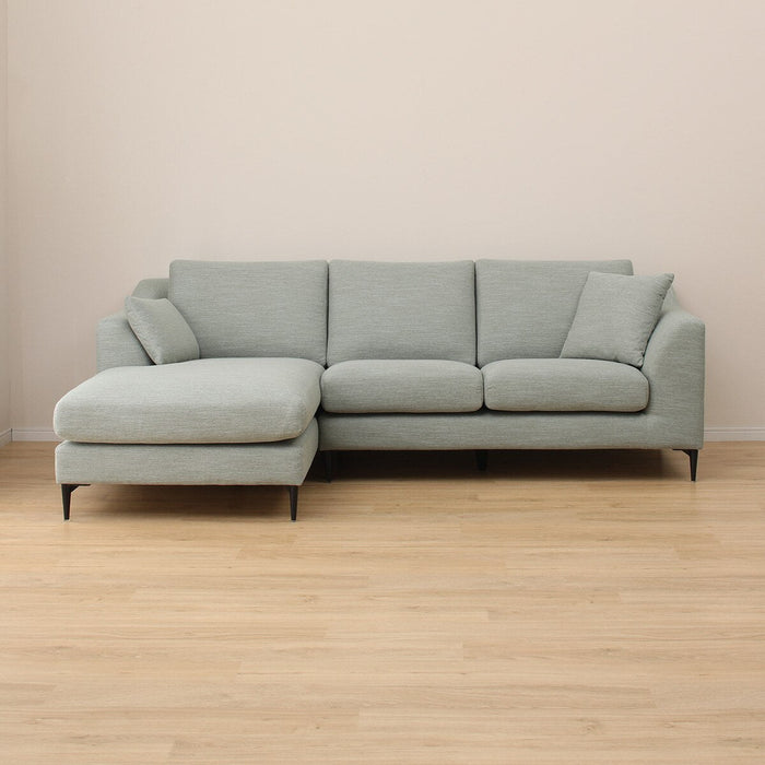RIGHT ARM COUCH N-POCKET A15 DR-GGR