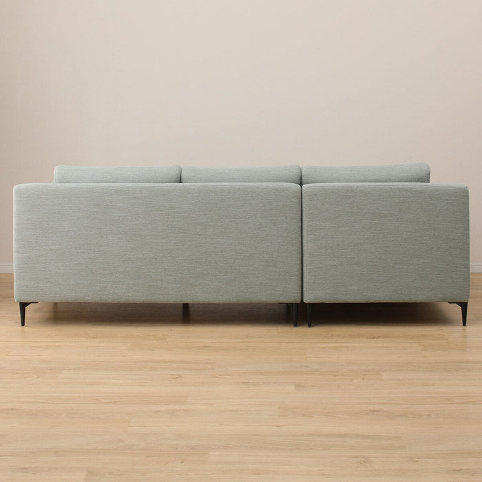 RIGHT ARM COUCH N-POCKET A15 DR-GGR