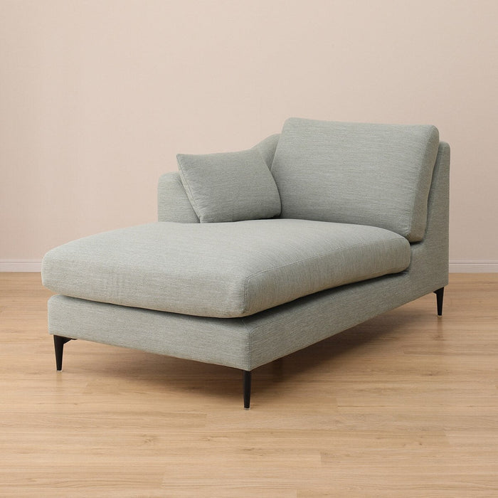 RIGHT ARM COUCH N-POCKET A15 DR-GGR