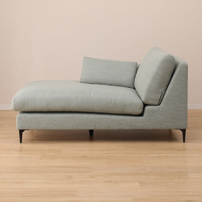 RIGHT ARM COUCH N-POCKET A15 DR-GGR