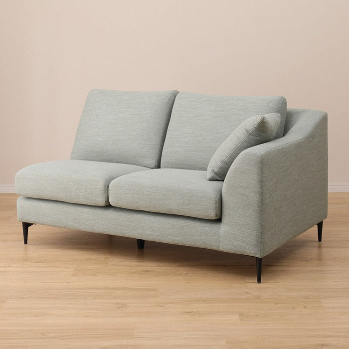 RIGHT ARM COUCH N-POCKET A15 DR-GGR