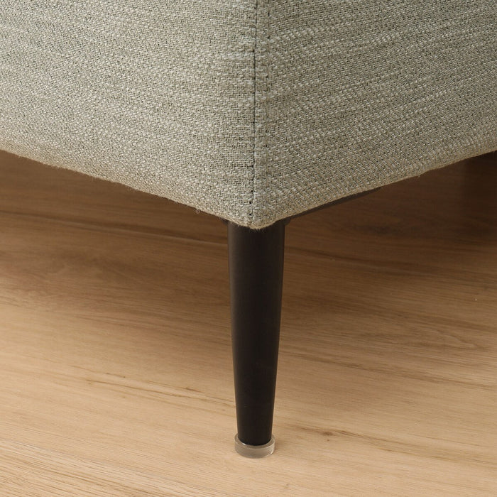 RIGHT ARM COUCH N-POCKET A15 DR-GGR