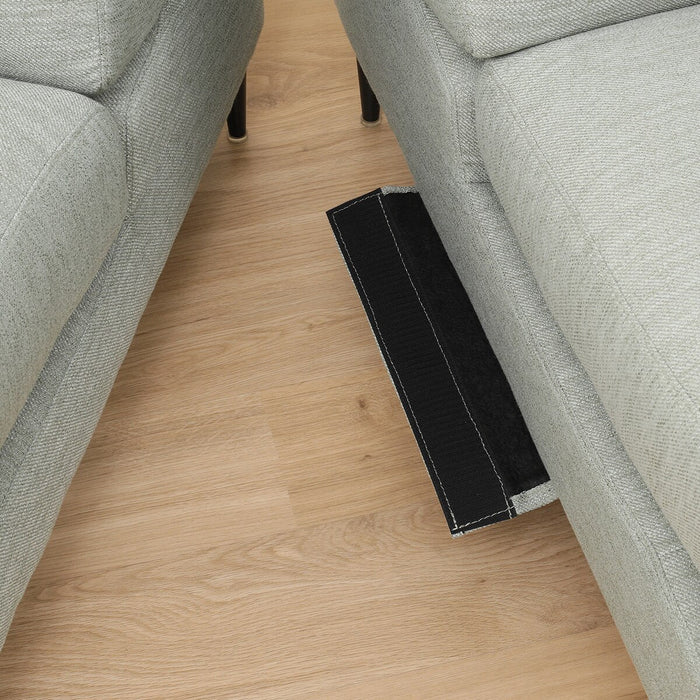 RIGHT ARM COUCH N-POCKET A15 DR-GGR