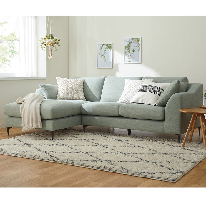 RIGHT ARM COUCH N-POCKET A15 DR-GGR