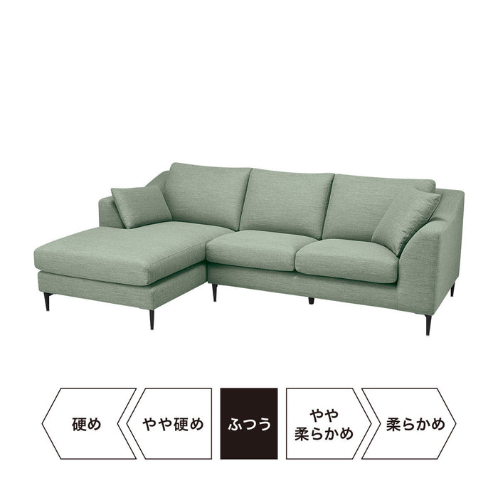 RIGHT ARM COUCH N-POCKET A15 DR-GGR