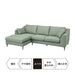 RIGHT ARM COUCH N-POCKET A15 DR-GGR