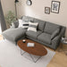 RIGHT ARM COUCH N-POCKET A15 DR-GY