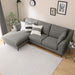 RIGHT ARM COUCH N-POCKET A15 DR-GY