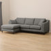 RIGHT ARM COUCH N-POCKET A15 DR-GY