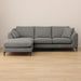 RIGHT ARM COUCH N-POCKET A15 DR-GY