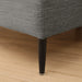 RIGHT ARM COUCH N-POCKET A15 DR-GY