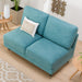 ARMLESS 2SEATER SOFA CA10 DR-TBL